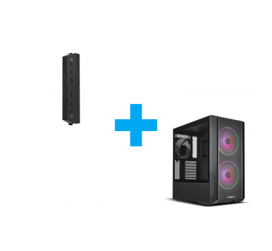 Lian-Li LANCOOL 216 RGB + ARGB Control & USB Module