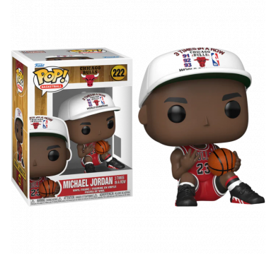 Funko POP! Basketball: Chicago Bulls - Michael Jordan #222