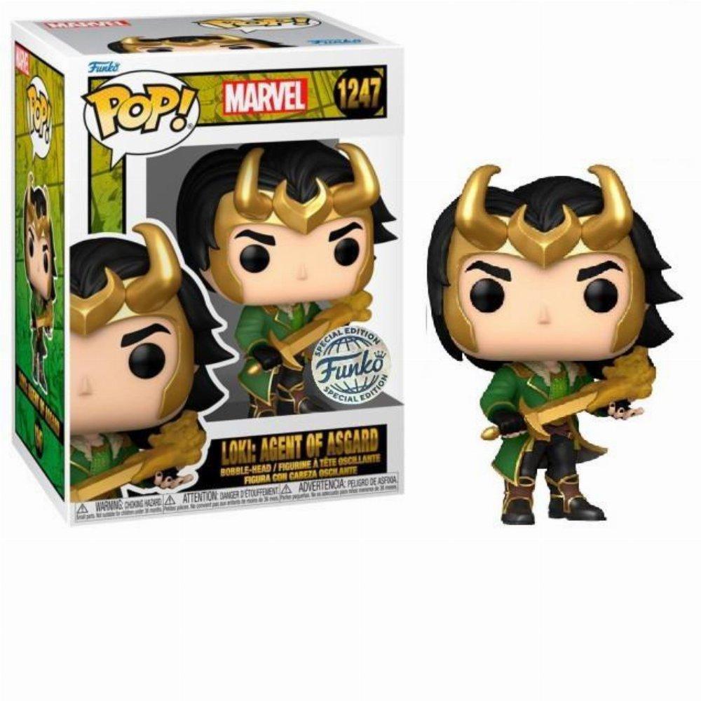 c*e様 funko pop MARVEL Loki フィギュア 3体セット ア 2026年最新】ロキ Loki ファンコの人気アイテム - メルカリ