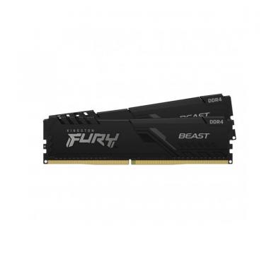 Kingston FURY Beast Black 64GB (2x32GB) 3200MT/s DDR4