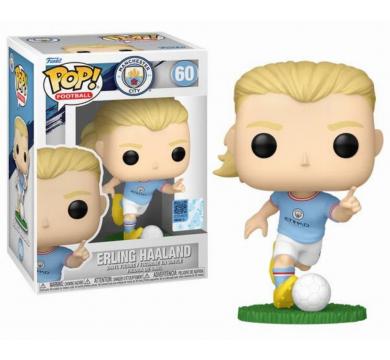 Funko Pop! Football: Manchester City - Erling Haaland #60