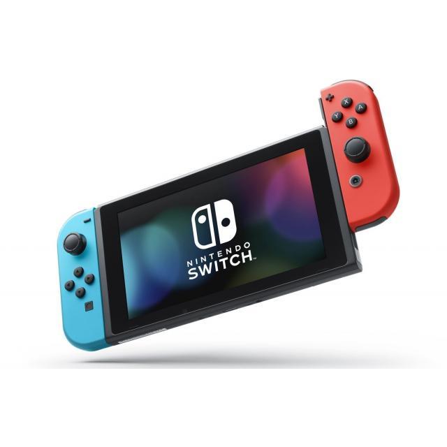 Nintendo Switch Red & Blue 32GB с цена 324.56 EUR - Gplay.bg