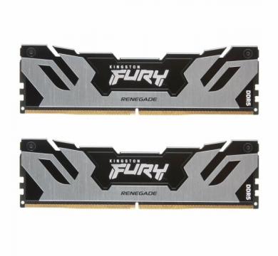 Kingston Fury Renegade Silver 32GB (2x16GB) 6400MT/s DDR5