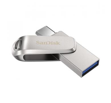 SanDisk Ultra Dual Drive Luxe USB Type-C 256GB
