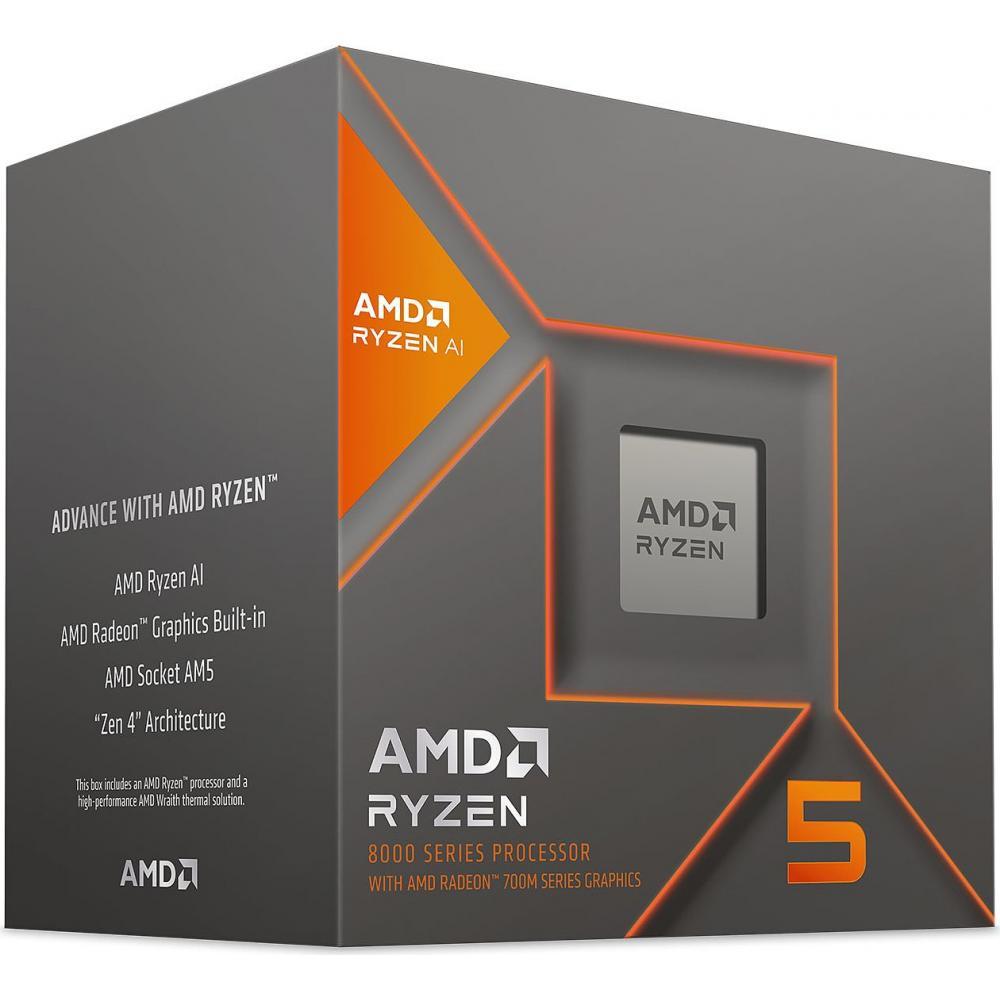 AMD Ryzen 5 7600 MPK с цена 197.34 EUR - Gplay.bg