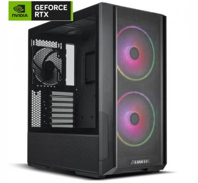 GPLAY CRUSHER X3D R7 GEFORCE RTX5070 GAMING D5