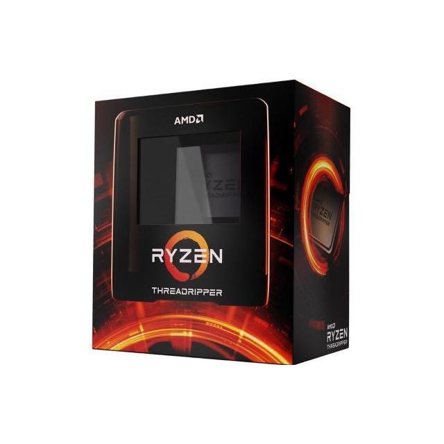 AMD Ryzen Threadripper 3970X + ASUS PRIME TRX40-PRO с цена 2885.93