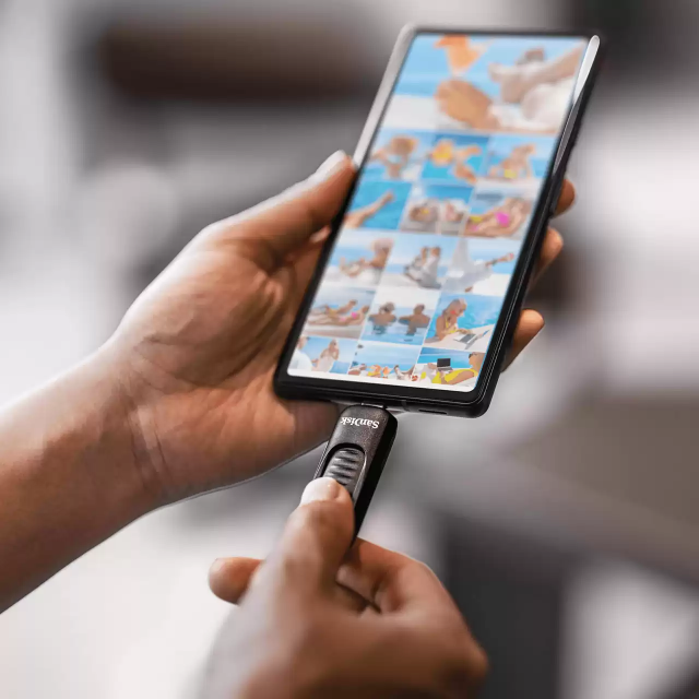 SanDisk Ultra Slider 256GB