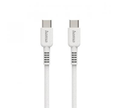 Hama "Eco" charging cable, USB-C - USB-C