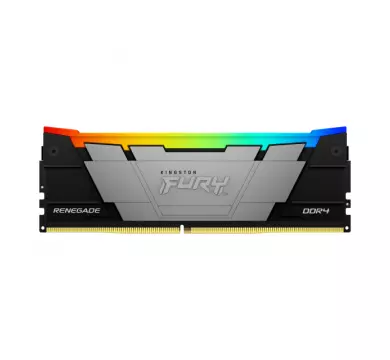 Kingston FURY Renegade RGB Black 16GB 3200MT/s DDR4