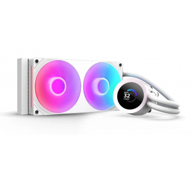 NZXT Kraken Plus 240 RGB