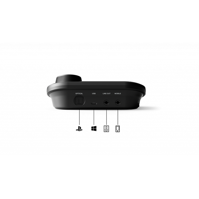 SteelSeries ARCTIS PRO + GAMEDAC с цена 280.70 EUR - Gplay.bg