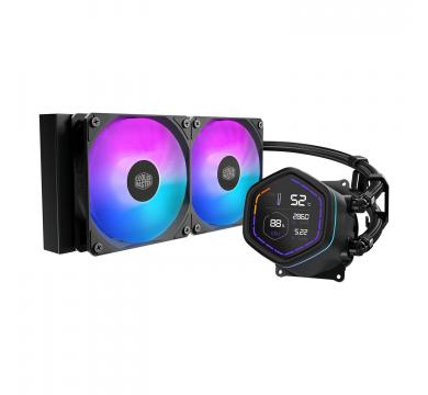 Cooler Master MASTERLIQUID CORE NEX DIGITAL 240