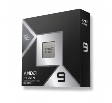 AMD Ryzen 9 9950X3D2