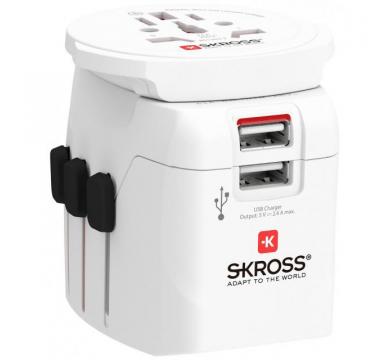 SKROSS PRO Light USB – World