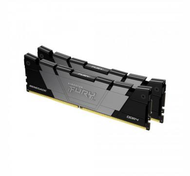 Kingston FURY Renegade Black 32GB (2x16GB) 3200MT/s DDR4