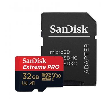 SanDisk Extreme Pro microSDHC UHS-I 32GB