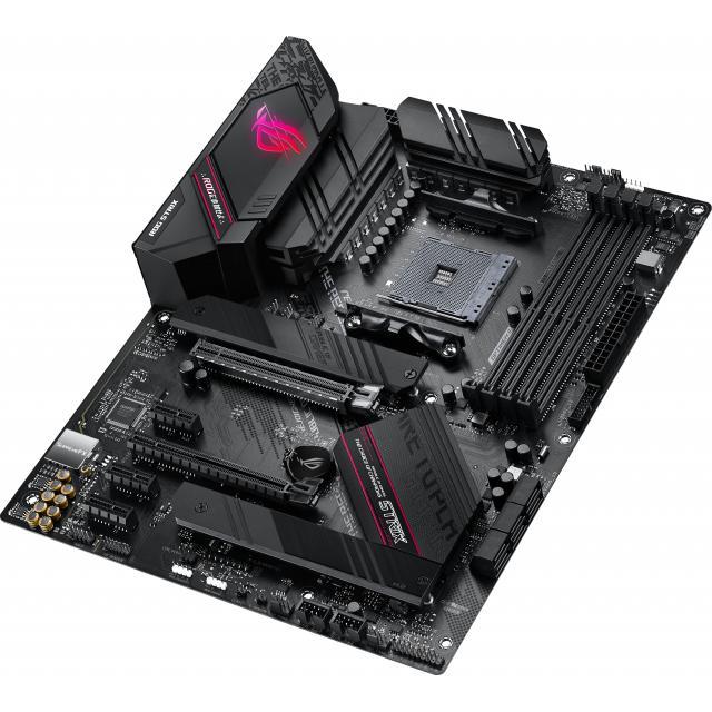 ASUS ROG STRIX B550-F GAMING (WI-FI) с цена 263.39 EUR - Gplay.bg