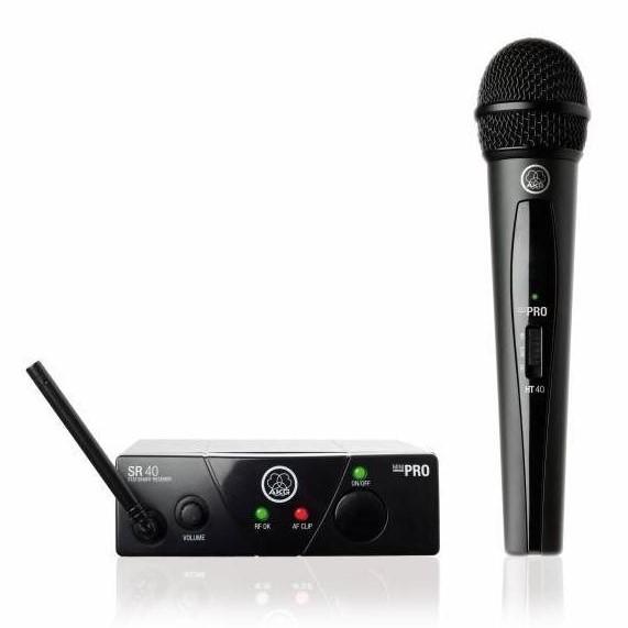AKG WMS40 Mini Vocal Set с цена 114.25 EUR - Gplay.bg