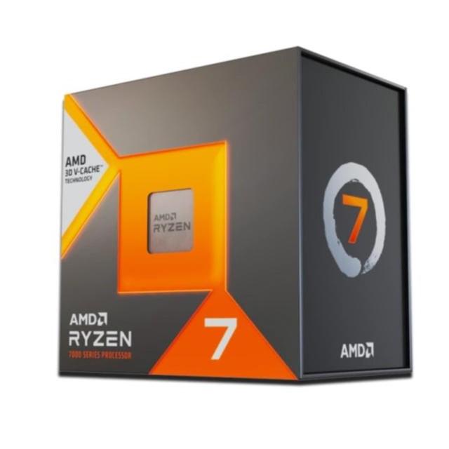 AMD Ryzen 7 7800X3D + ASRock B650 Pro RS с цена 543.57 EUR - Gplay.bg