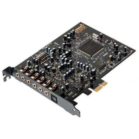 Scheda Audio Creative Sound Blaster Audigy Rx - Interna, 7.1 Canali, Per PC, Argento - Foto 4