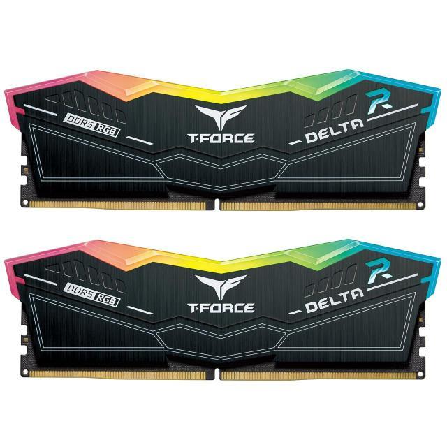 T-Force Delta RGB TUF 32GB (2x16GB) 3200 MHz с цена 133.19 EUR