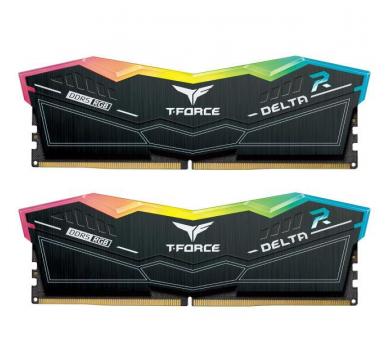 T-Force Delta RGB 32GB (2x16GB) 6400MT/s DDR5