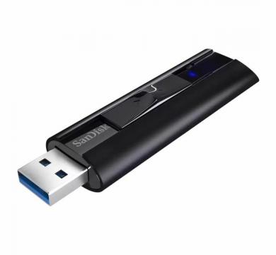 SanDisk Extreme PRO USB 3.2 Solid State Flash Drive 512GB