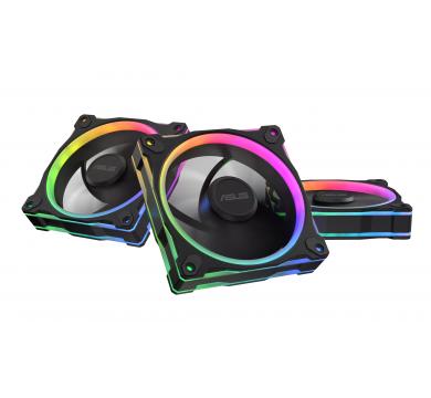 ASUS Prime MR120 ARGB Reverse Fan - Triple Pack