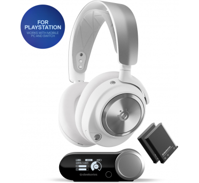SteelSeries Arctis Nova Pro Wireless P
