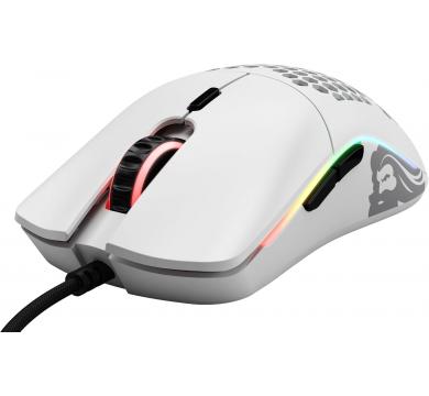 Glorious Model O- (Matte White)