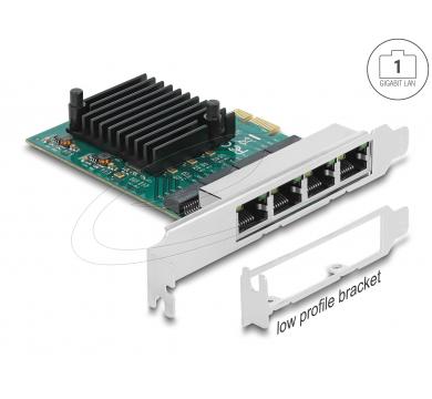 Delock PCI Express x1 Network Card