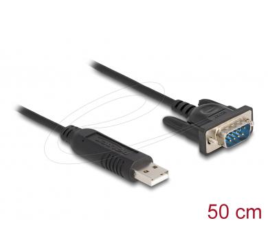 Delock USB 2.0 to serial RS-232 adapter D-Sub 9