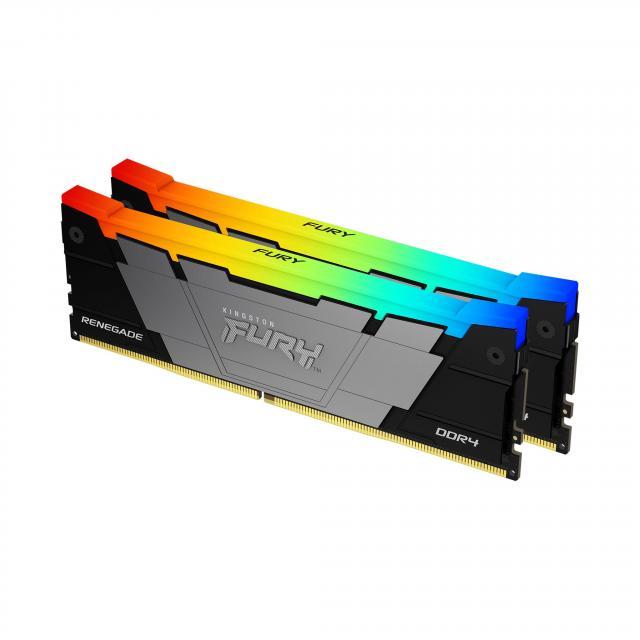 Kingston FURY Beast Black 16GB 5200MT/s DDR5 с цена 54.66 EUR