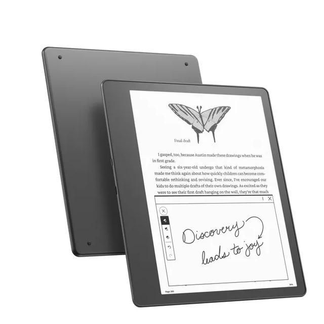 Kindle Scribe (2022) with Premium Pen 32GB с цена 457.36 EUR