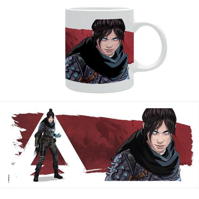 ABYstyle APEX Legends Pathfinder Abzeichen-Set – 6 Stück Metall-Pins Für Jacke Oder Tasche