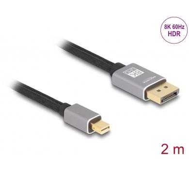 Delock Mini DisplayPort to DisplayPort cable