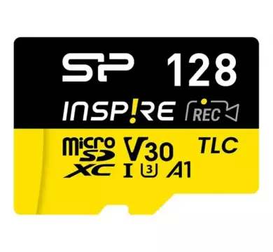 Silicon Power Inspire microSDXC 128GB
