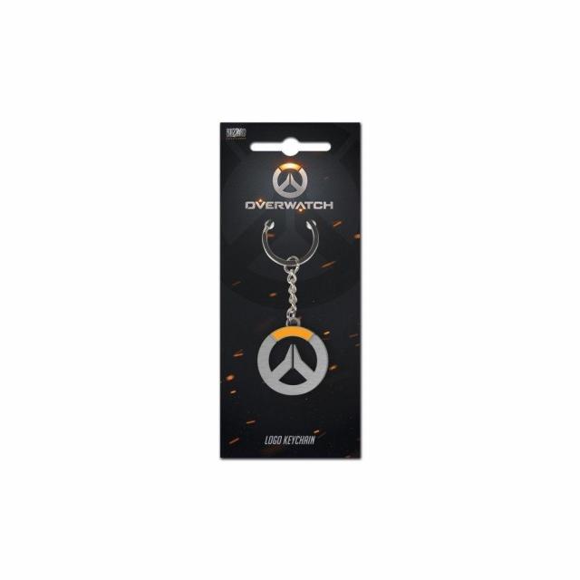 Overawatch Keychain Overwatch Keychain Logo с цена 6.74 EUR - Gplay.bg