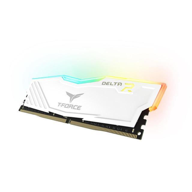 T-Force Delta RGB 16GB (2x8GB) 3200MT/s DDR4 с цена 224.42 EUR