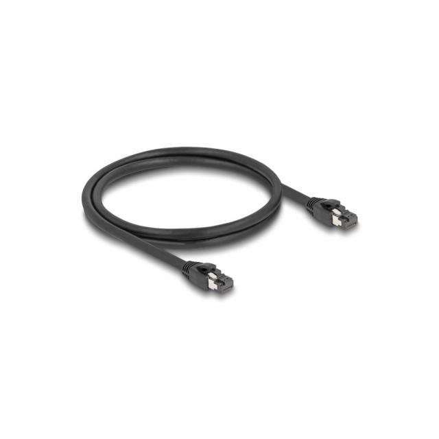 Cavo Ethernet Nedis Cat 8.1 S/FTP 7,5m: Velocità Massima Per La Tua Rete, Bianco