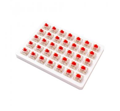 Keychron Cherry MX Red RGB Switch Set