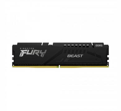 Kingston FURY Beast Black 16GB 6000MT/s DDR5