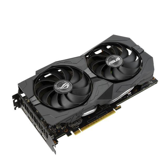 ASUS ROG Strix GeForce GTX 1650 SUPER OC Edition 4G с цена 222.35