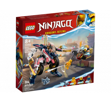 LEGO Ninjago - Sora's Transforming Mech Bike Racer - 71792