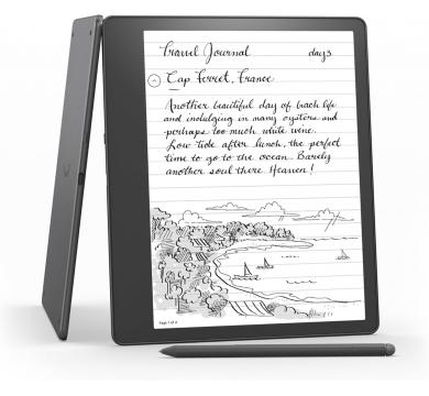 Kindle Scribe (2022) with Basic Pen 16GB