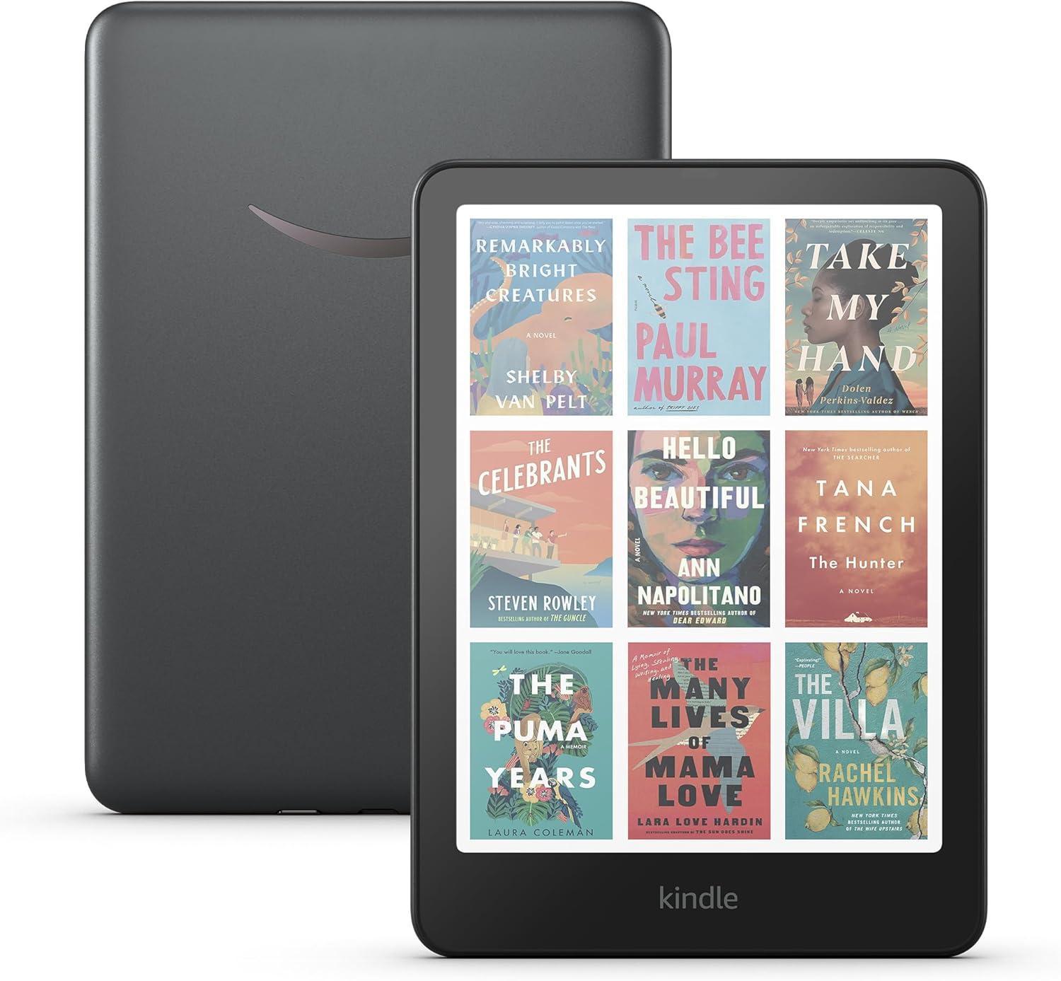 Kindle Scribe (2022) with Premium Pen 64GB с цена 477.50 EUR