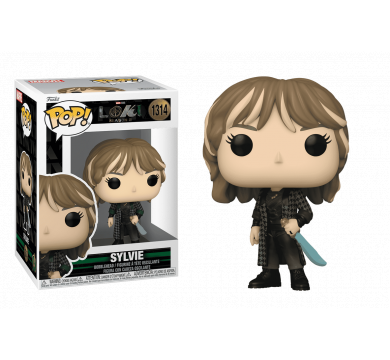 Funko Pop! Marvel: Loki Season 2 - Sylvie #1314