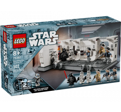 LEGO Star Wars - Boarding the Tantive IV - 75387