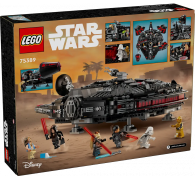 LEGO Star Wars - The Dark Falcon - 75389
